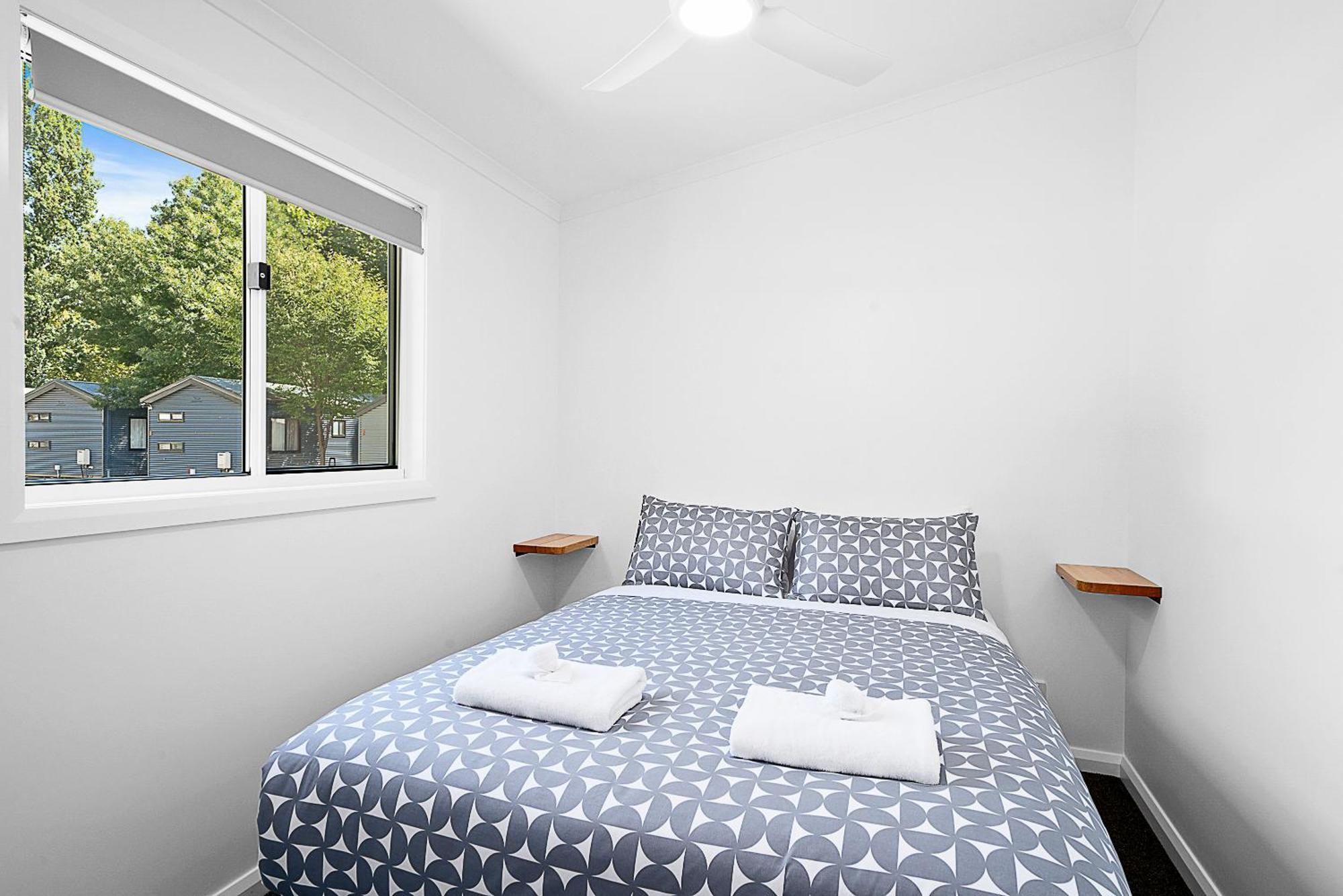 Myrtleford Holiday Park エクステリア 写真