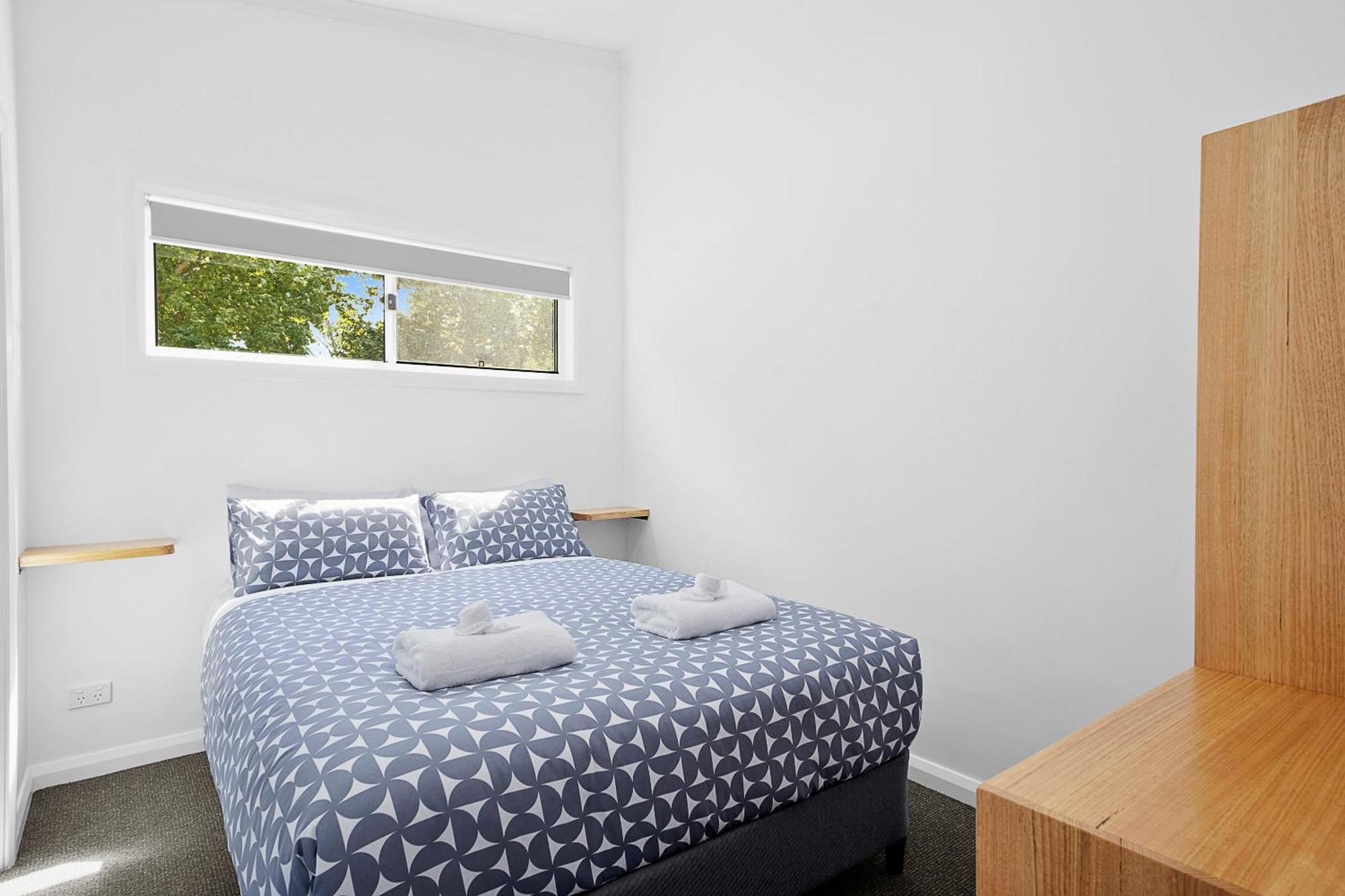 Myrtleford Holiday Park エクステリア 写真