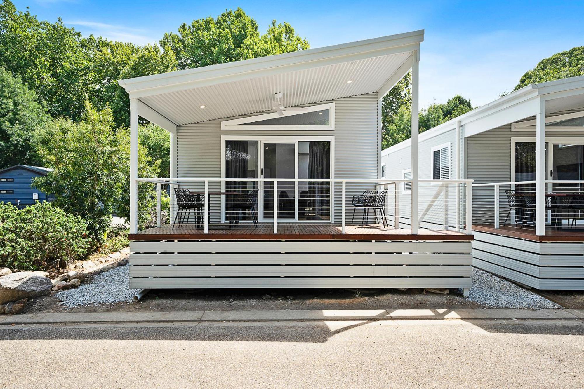 Myrtleford Holiday Park エクステリア 写真