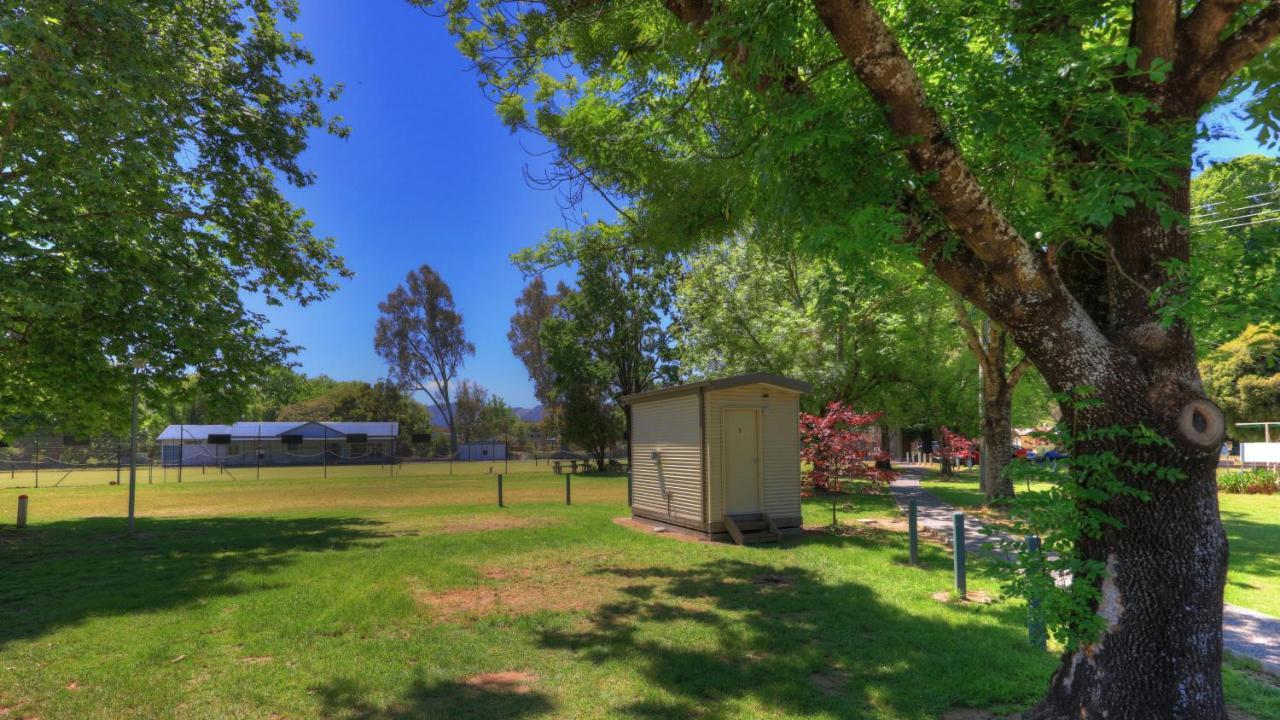 Myrtleford Holiday Park エクステリア 写真