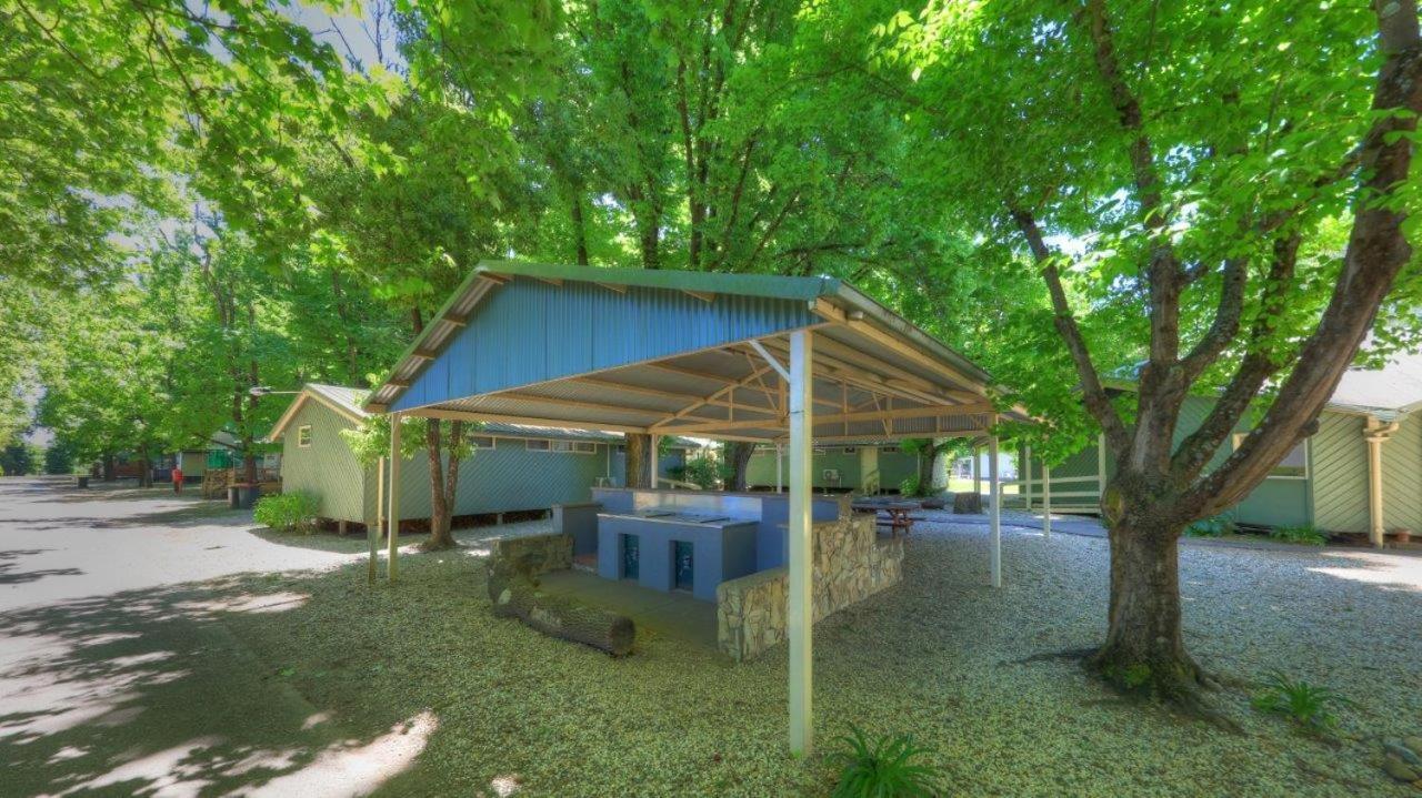 Myrtleford Holiday Park エクステリア 写真