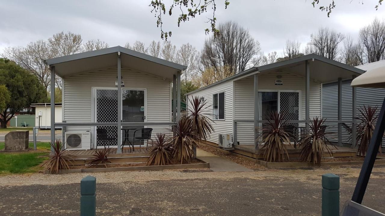 Myrtleford Holiday Park エクステリア 写真