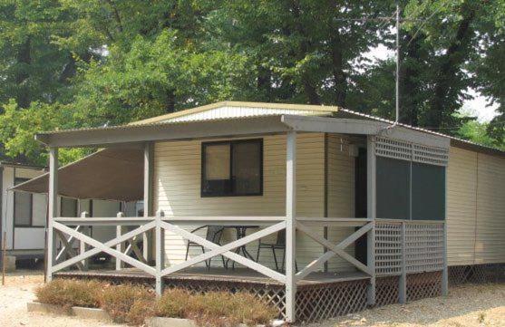 Myrtleford Holiday Park エクステリア 写真