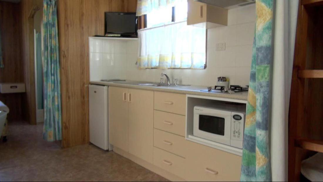 Myrtleford Holiday Park エクステリア 写真