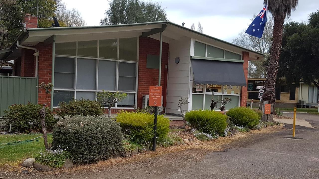 Myrtleford Holiday Park エクステリア 写真