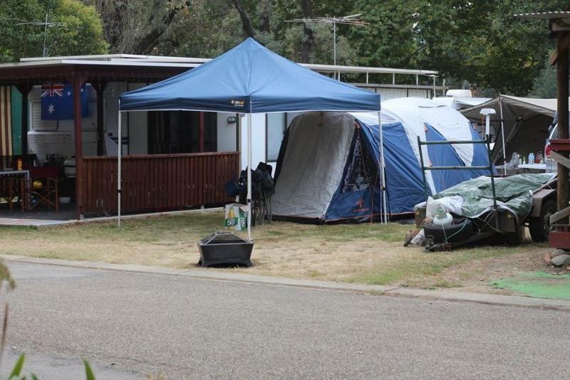 Myrtleford Holiday Park エクステリア 写真