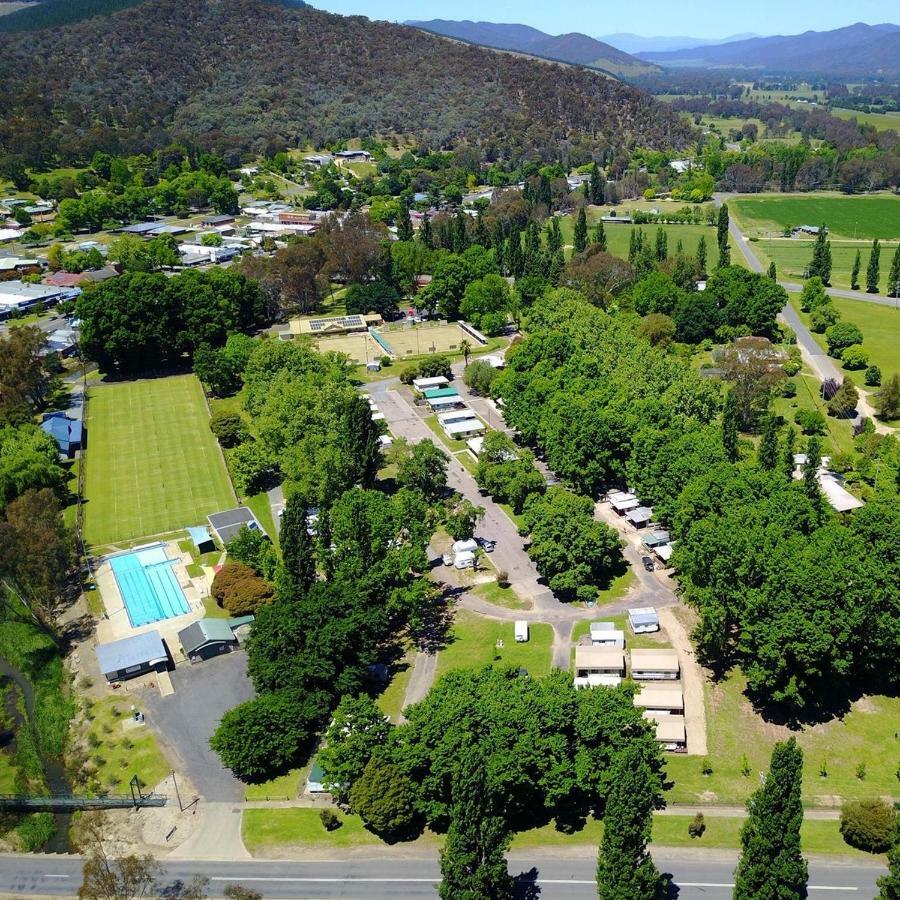 Myrtleford Holiday Park エクステリア 写真
