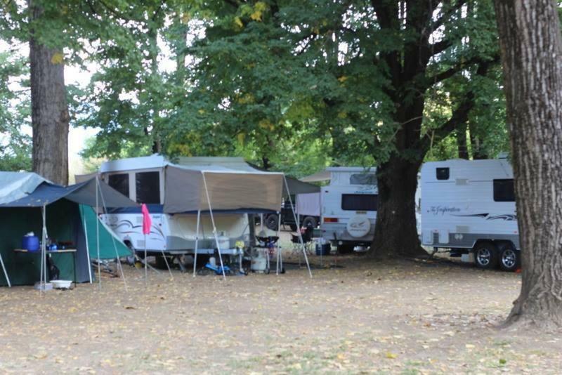 Myrtleford Holiday Park エクステリア 写真