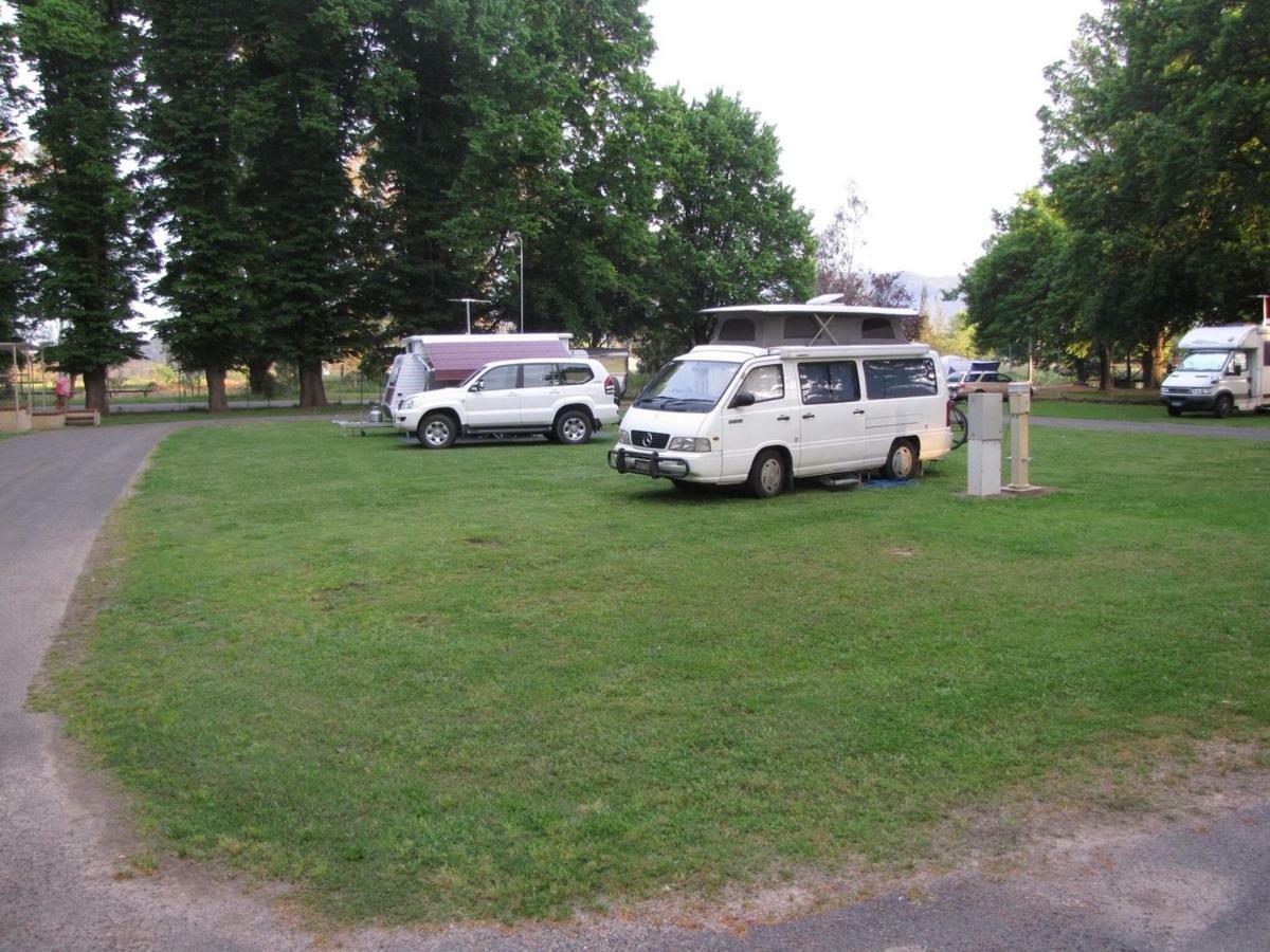 Myrtleford Holiday Park エクステリア 写真