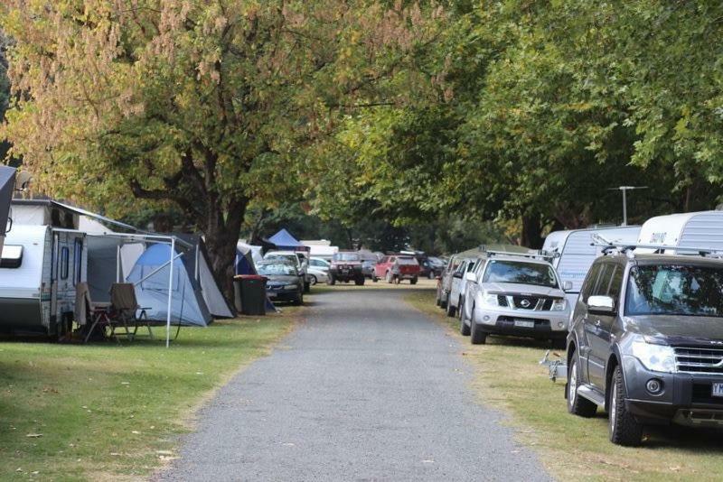 Myrtleford Holiday Park エクステリア 写真