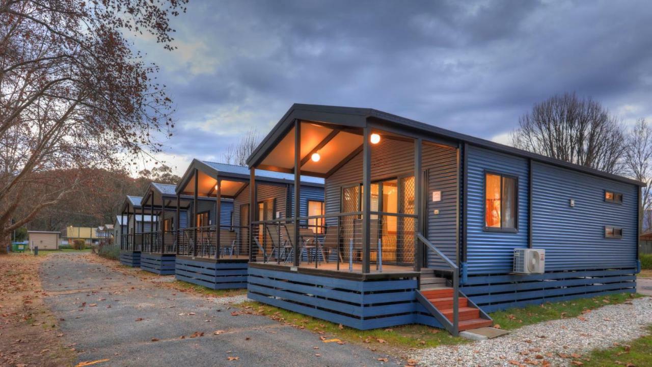 Myrtleford Holiday Park エクステリア 写真