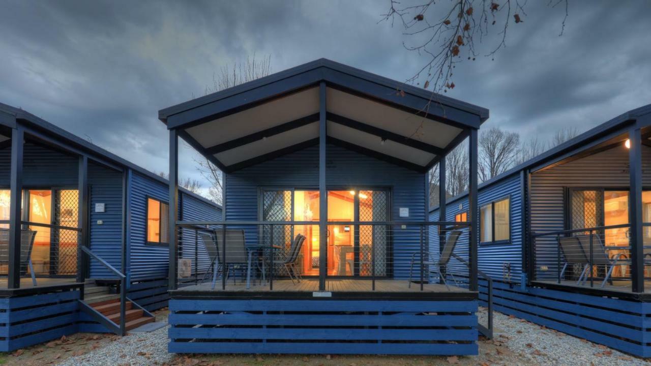 Myrtleford Holiday Park エクステリア 写真