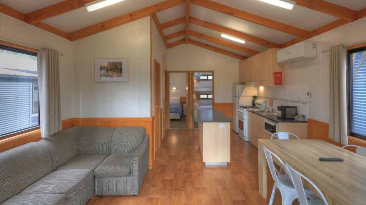 Myrtleford Holiday Park エクステリア 写真