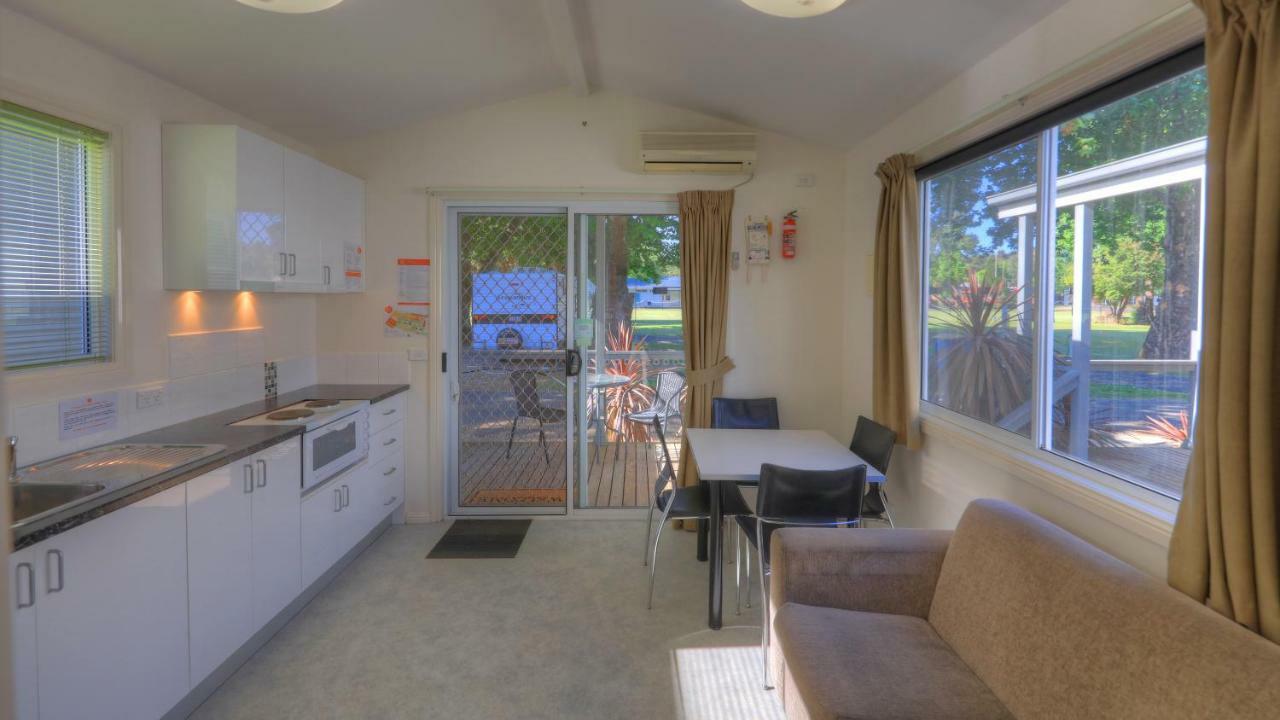 Myrtleford Holiday Park エクステリア 写真