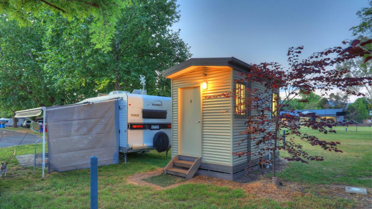 Myrtleford Holiday Park エクステリア 写真