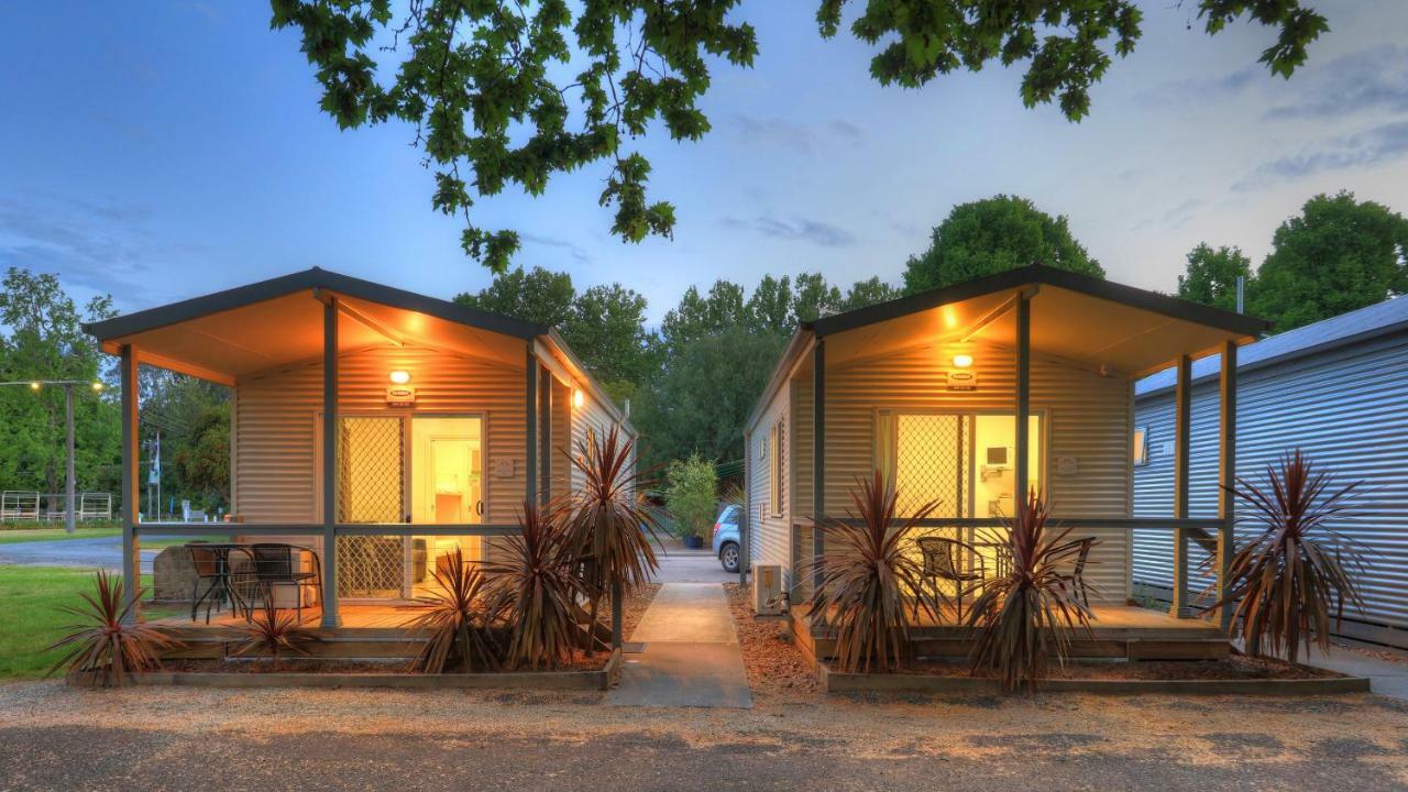 Myrtleford Holiday Park エクステリア 写真