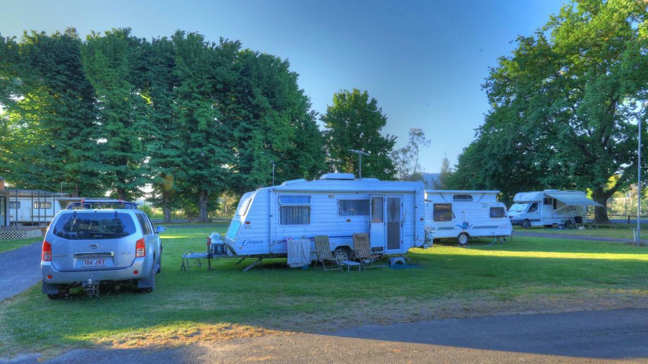 Myrtleford Holiday Park エクステリア 写真