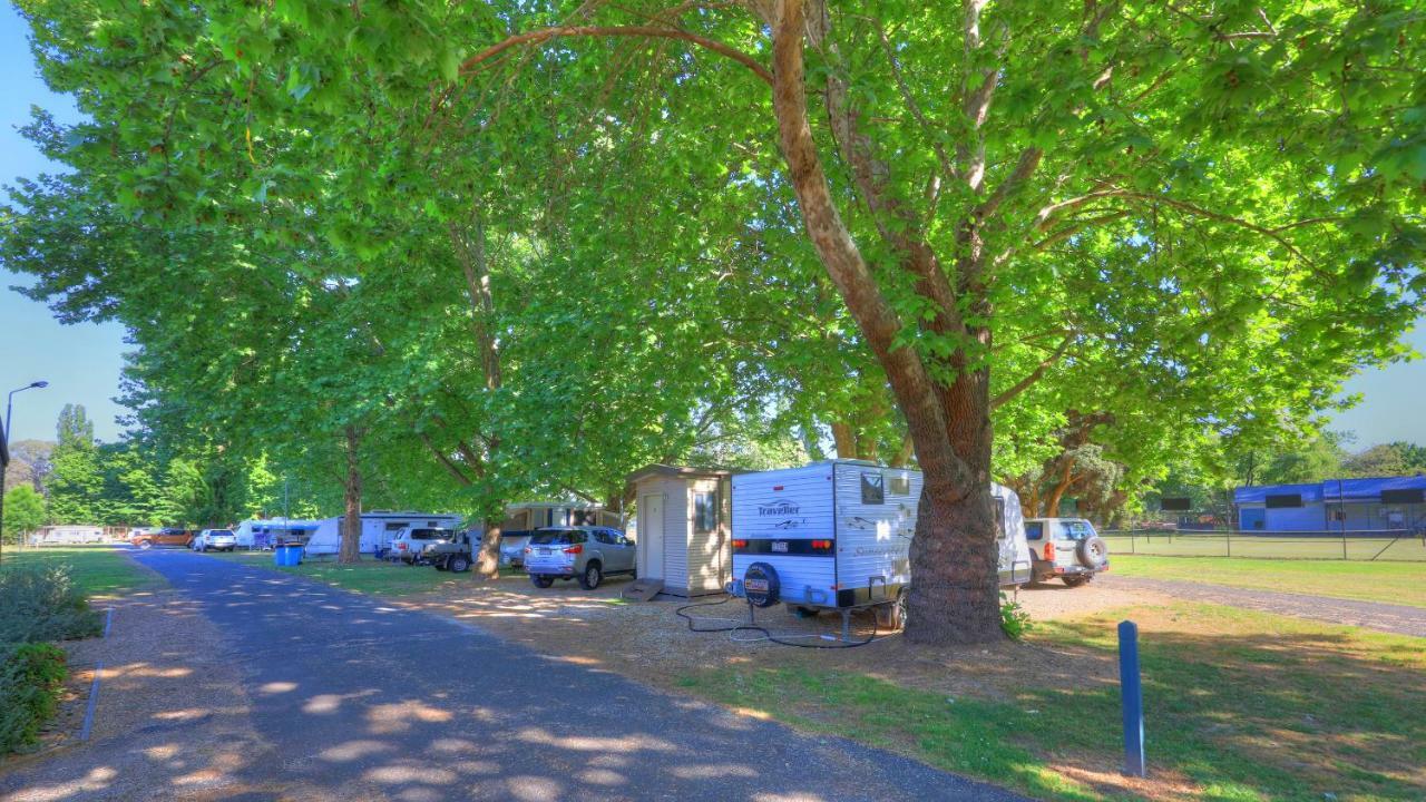 Myrtleford Holiday Park エクステリア 写真