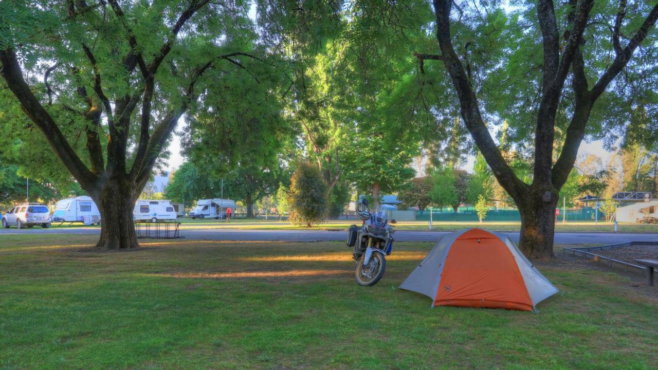 Myrtleford Holiday Park エクステリア 写真